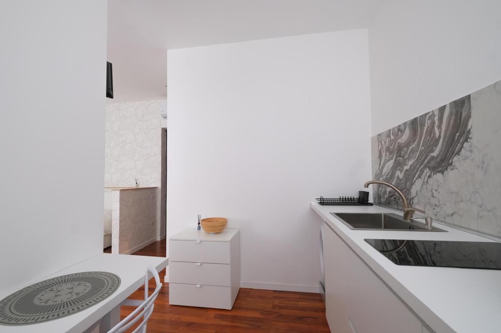 Appartement The Apulian Loft II Bari - Via Celentano Extérieur photo