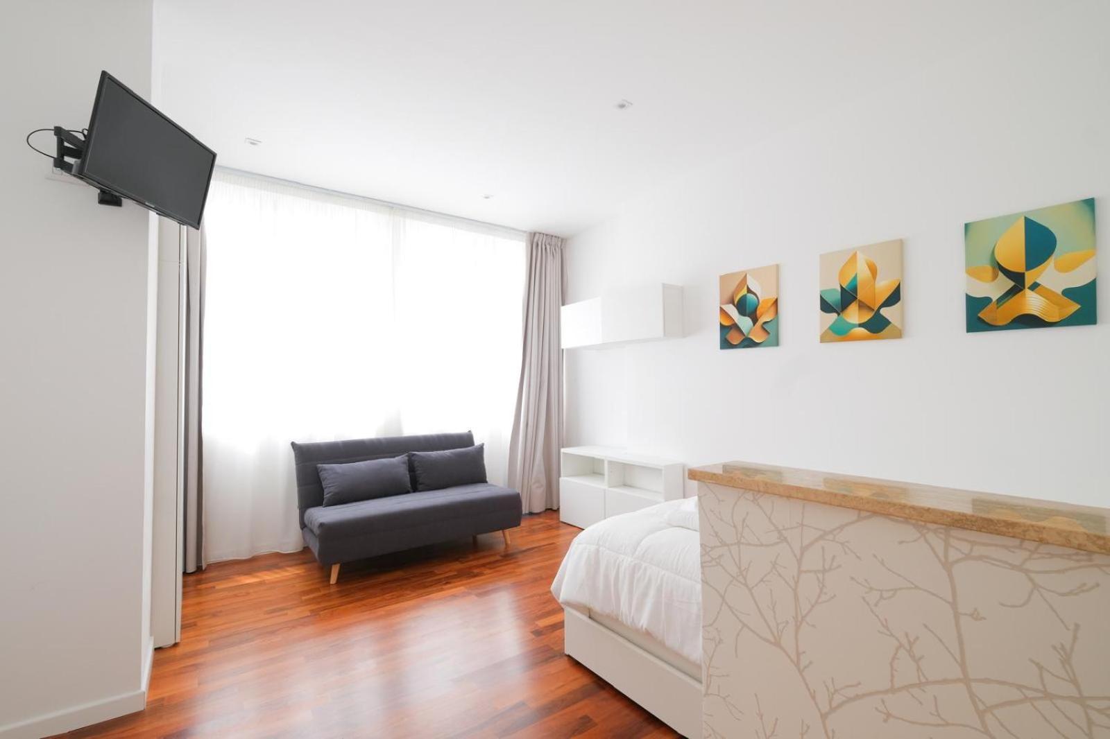 Appartement The Apulian Loft II Bari - Via Celentano Extérieur photo